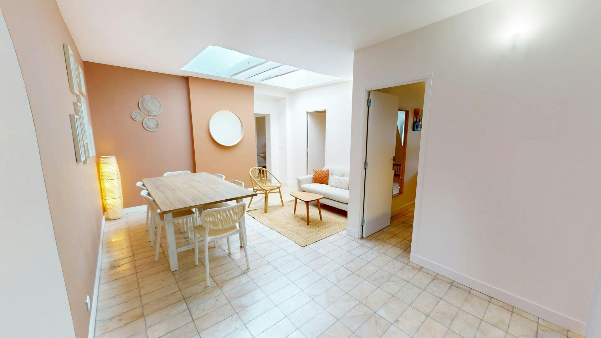 Apartment Paris, 1 bed, 10m² — photo 9
