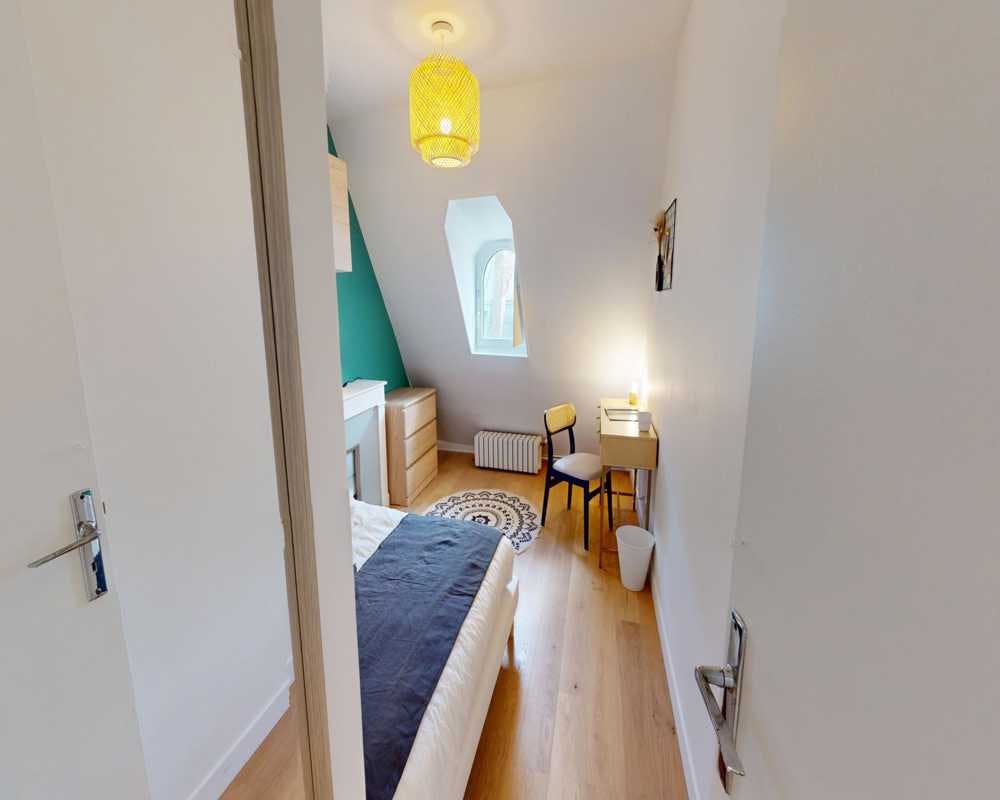 Apartment Paris, 1 bed, 10m² — photo 14
