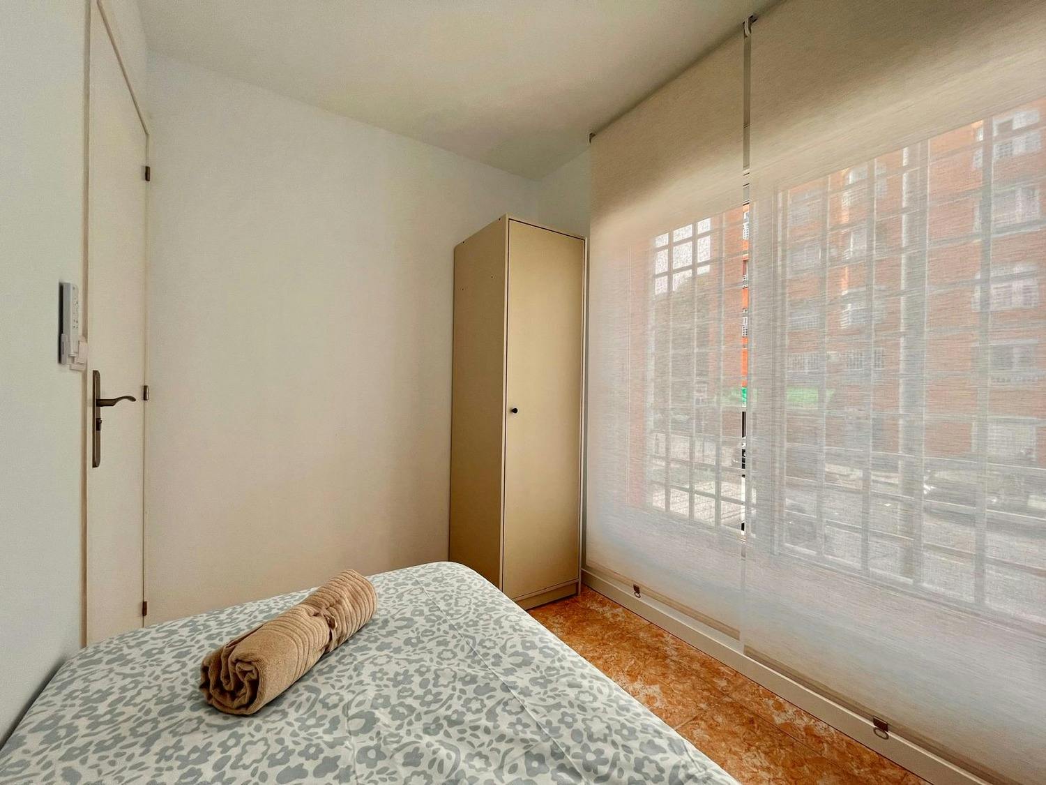Apartment Madrid, 1 bed, 7m² — photo 2