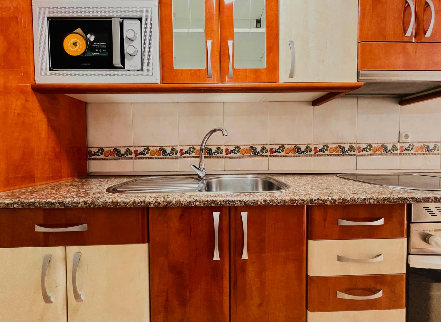 Apartment Madrid, 1 bed, 7m² — photo 3