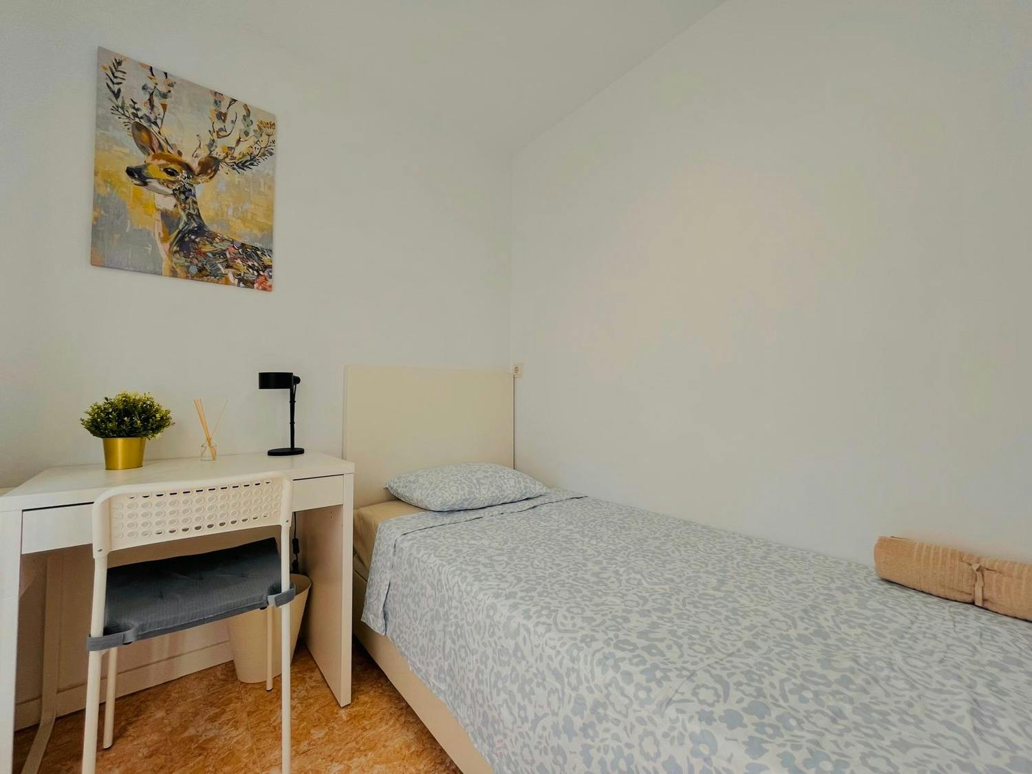 Apartment Madrid, 1 bed, 7m² — photo 5