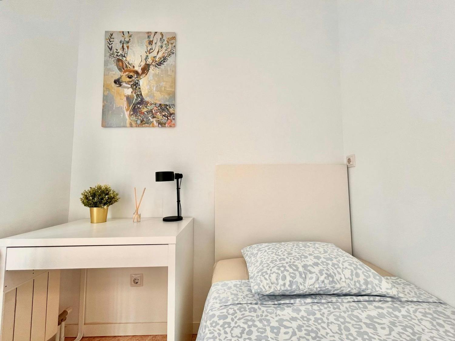 Apartment Madrid, 1 bed, 7m² — photo 6