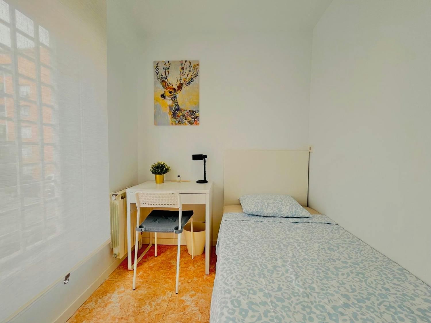 Apartment Madrid, 1 bed, 7m² — photo 10