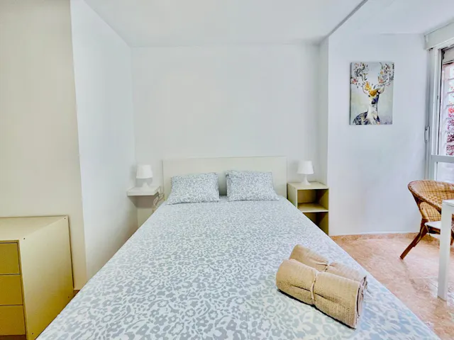 Private room in Calle de Carlos Solé, Madrid (1546588) room image 1
