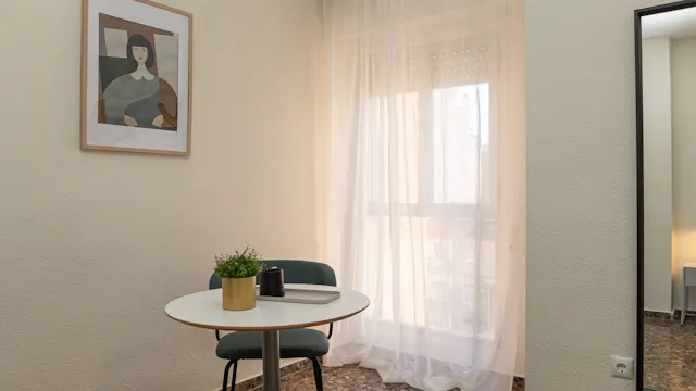 Private room in Carrer Actor Llorens, Valencia (1546598) room image 1