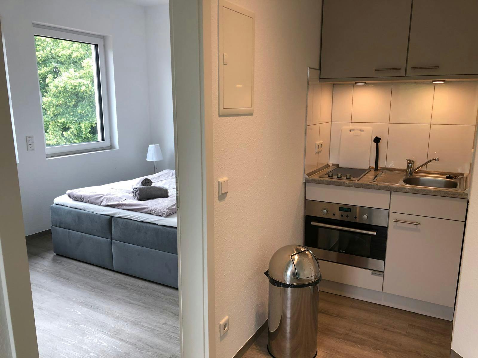 Wohnung zu mieten für 1.350 € pro Monat in Münster, Hohe Geest