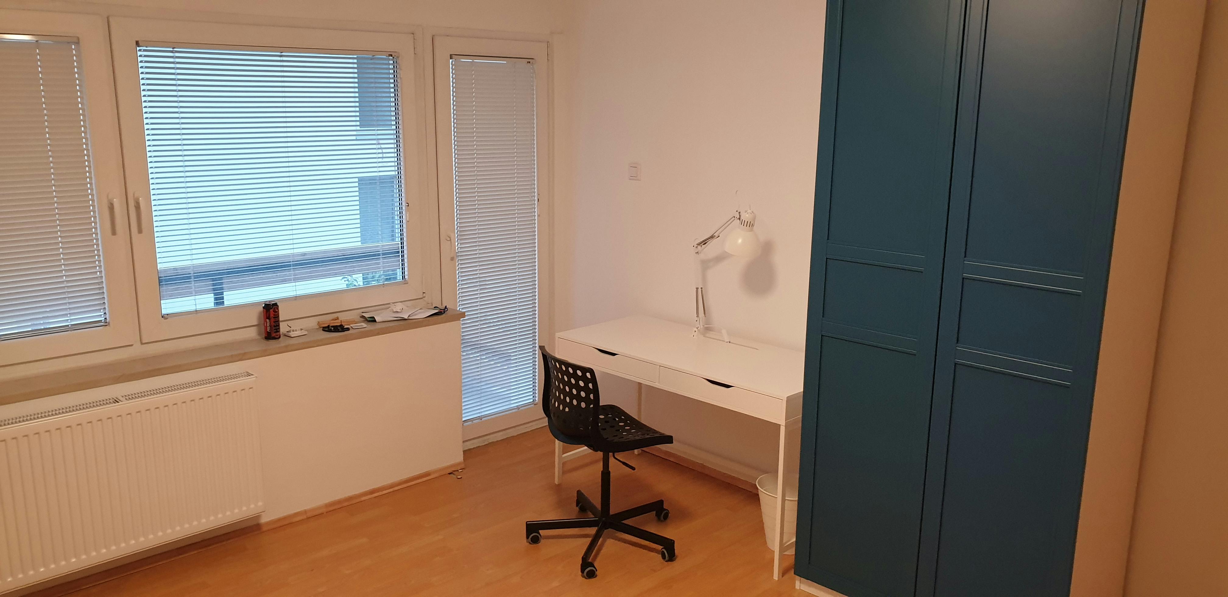 Apartment Ljubljana, 1 bed, 18m² — photo 9