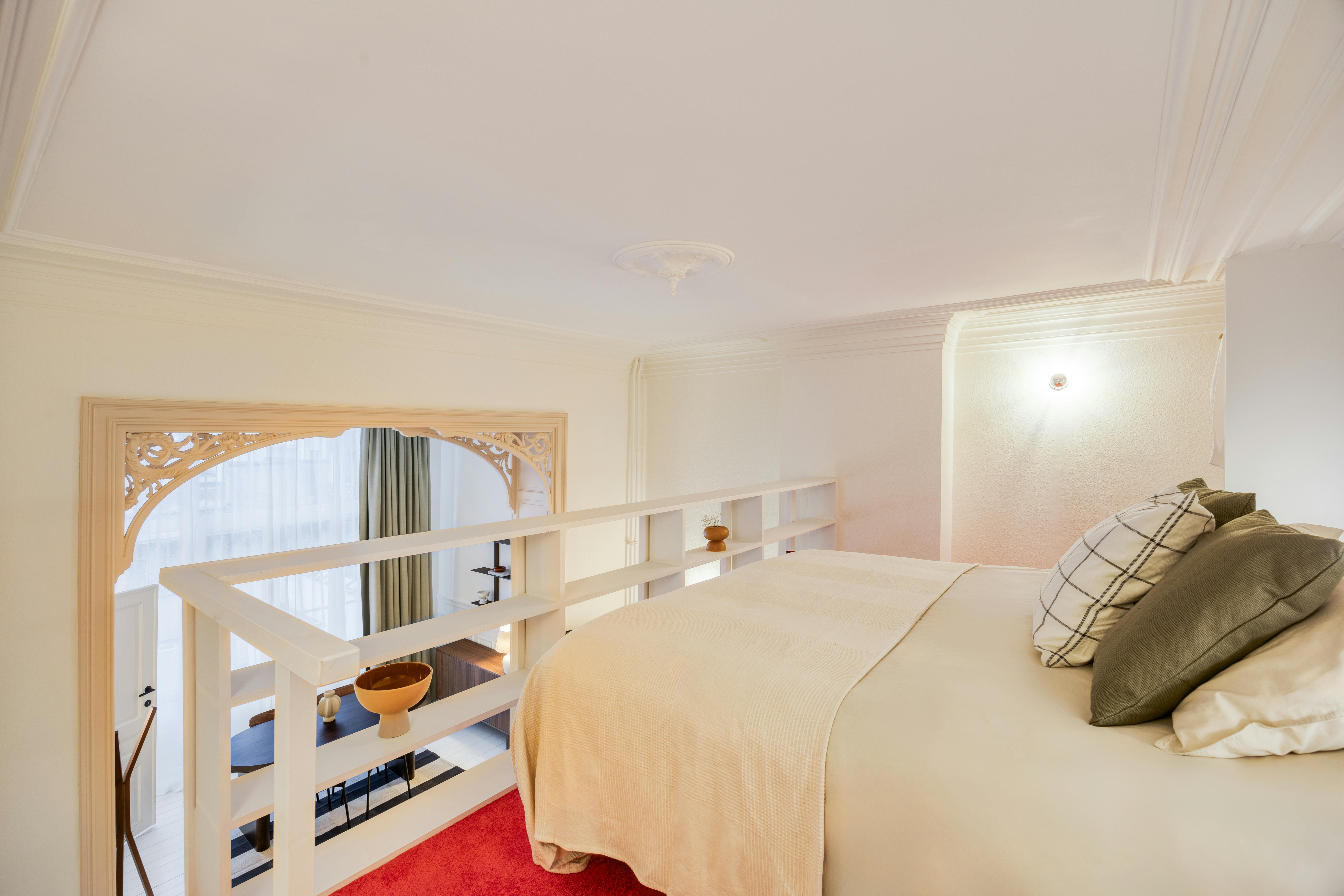 Apartment Saint-Gilles, 1 bed, 32m² — photo 19