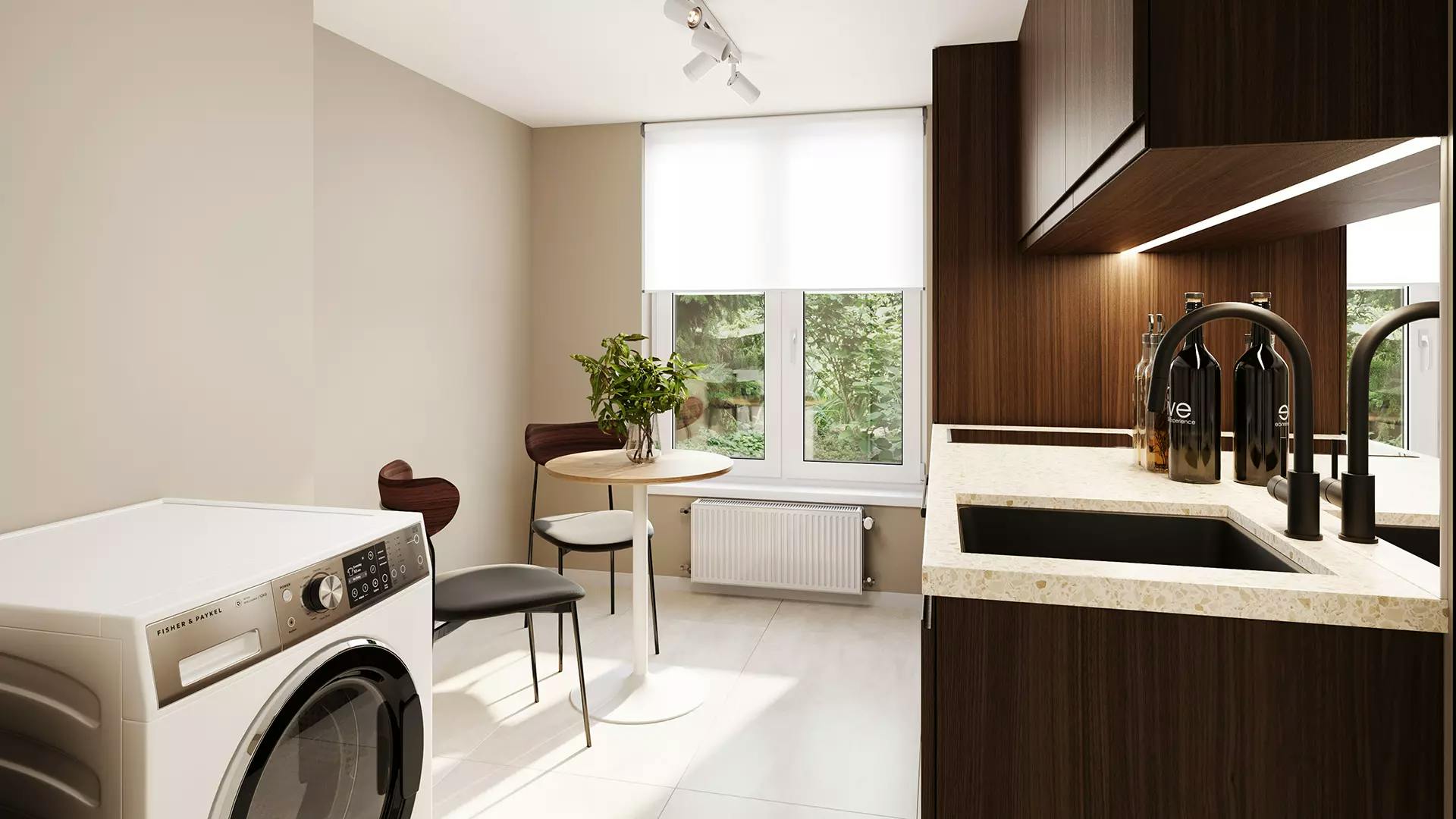 Apartment Saint-Gilles, 1 bed, 32m² — photo 7