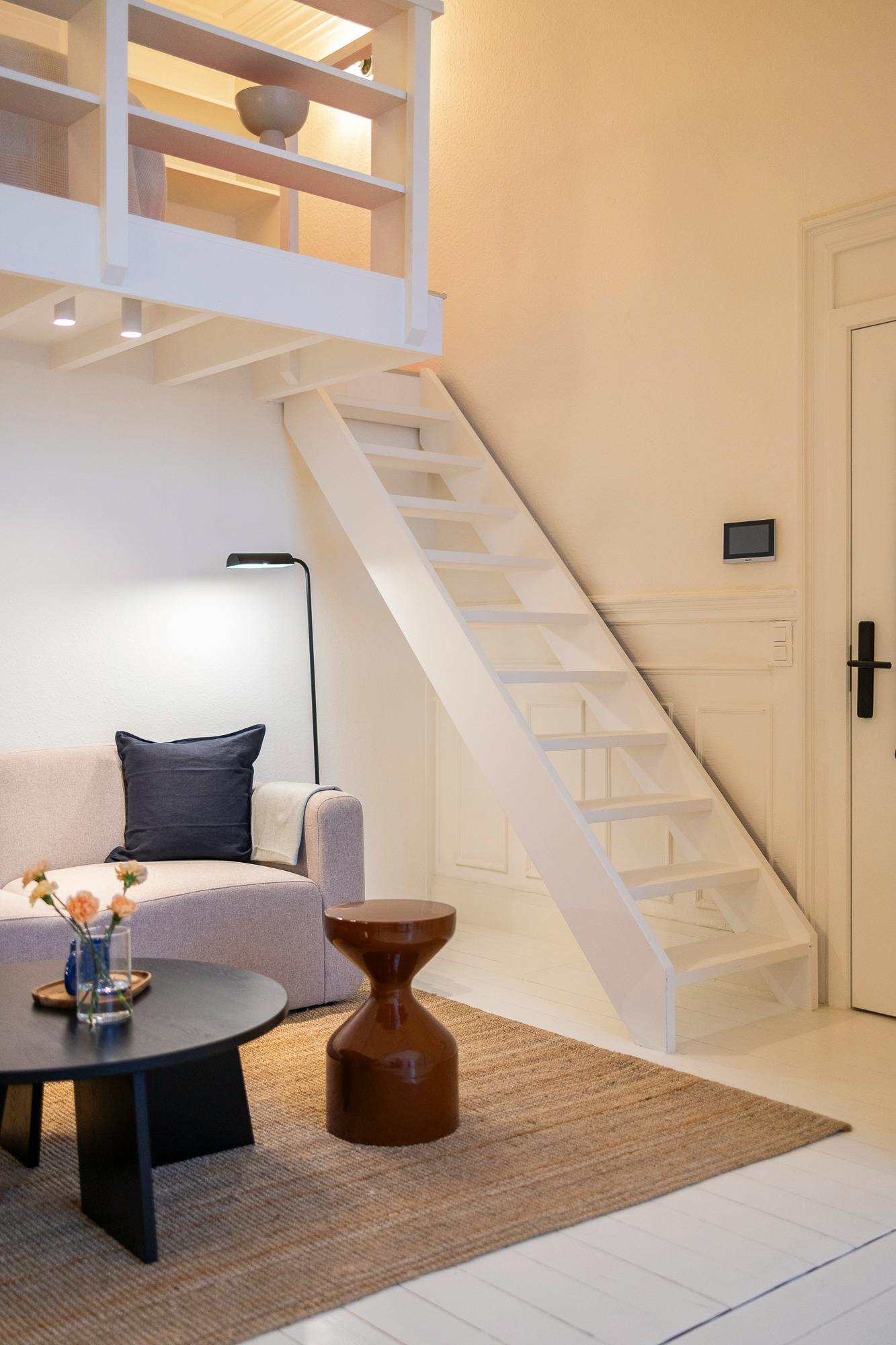 Apartment Saint-Gilles, 1 bed, 32m² — photo 18