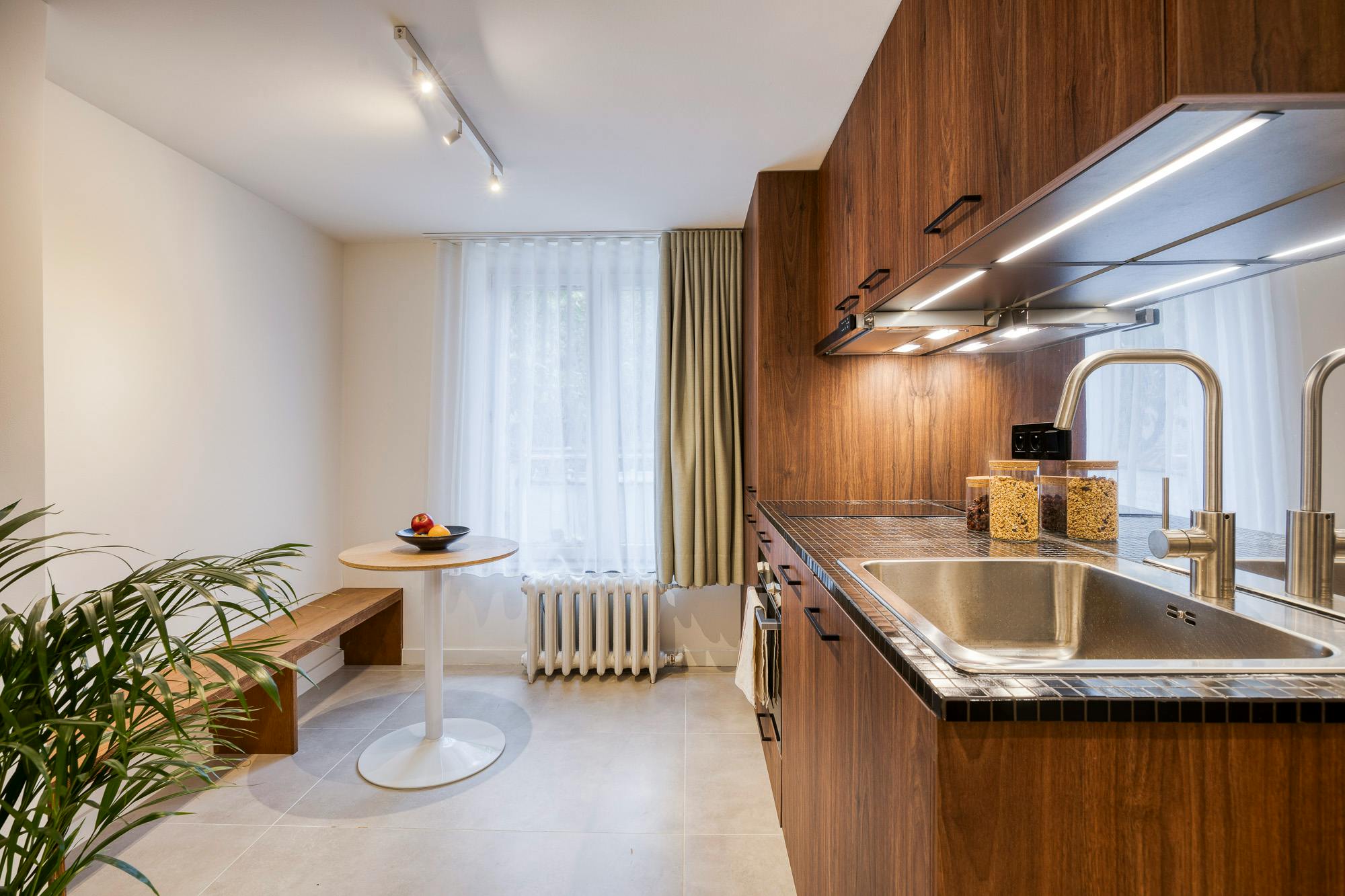 Apartment Saint-Gilles, 1 bed, 32m² — photo 20
