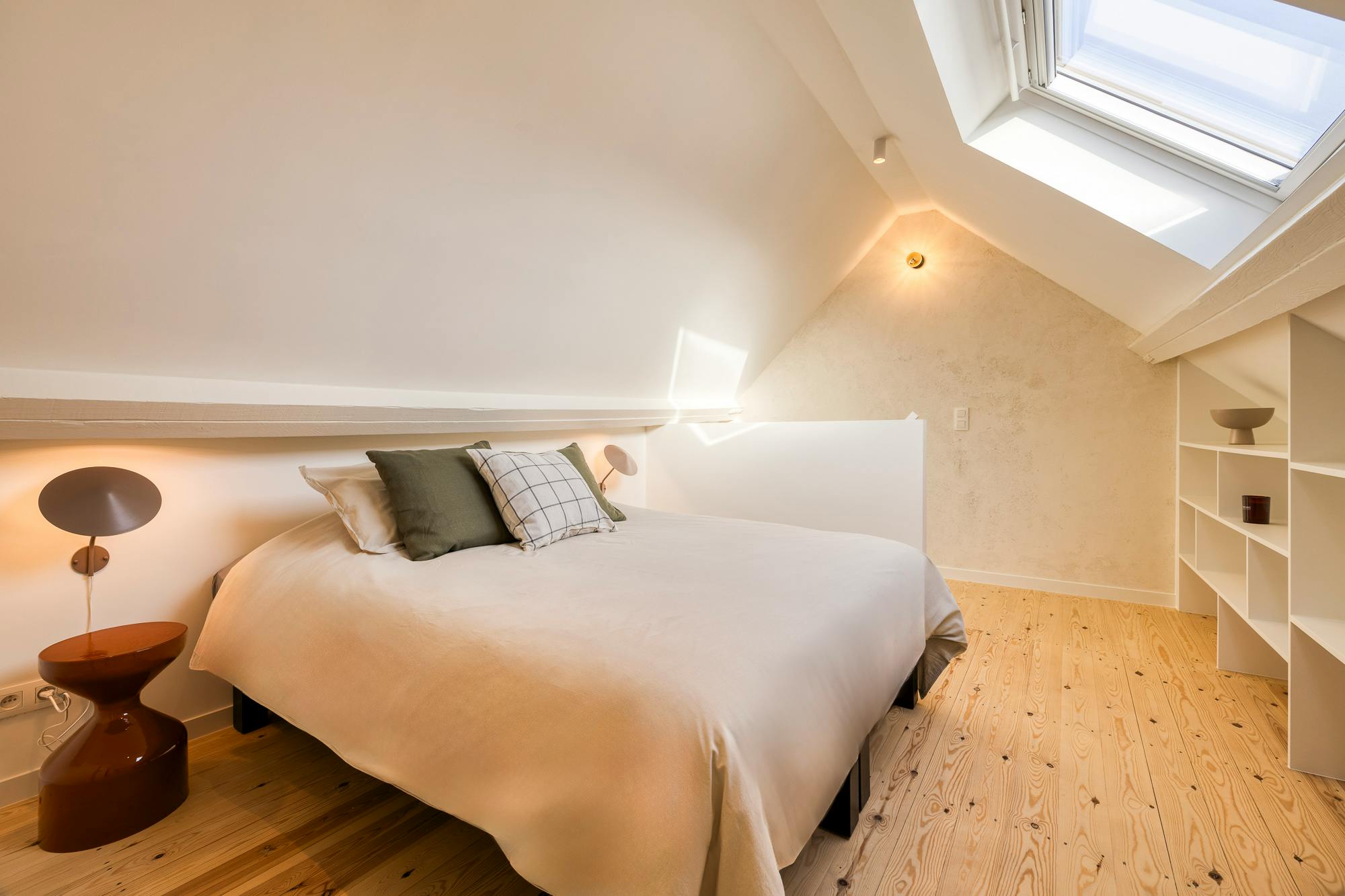 1-Bedroom Apartment in Rue d'Écosse, Saint-Gilles (1546653) room image 8