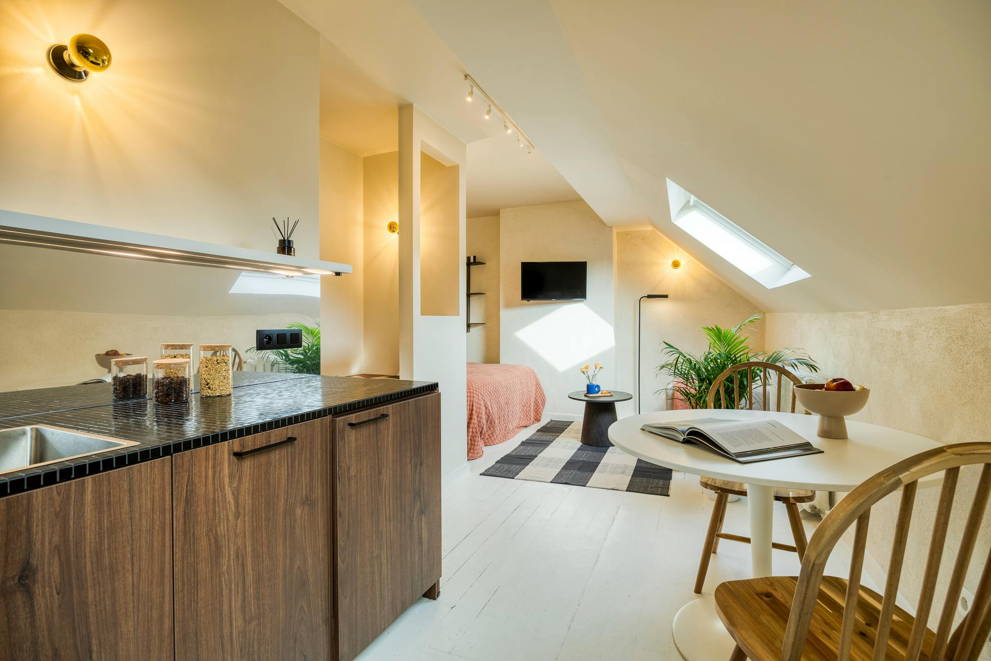 Apartment in Rue d'Écosse, Saint-Gilles (1546654) room image 1