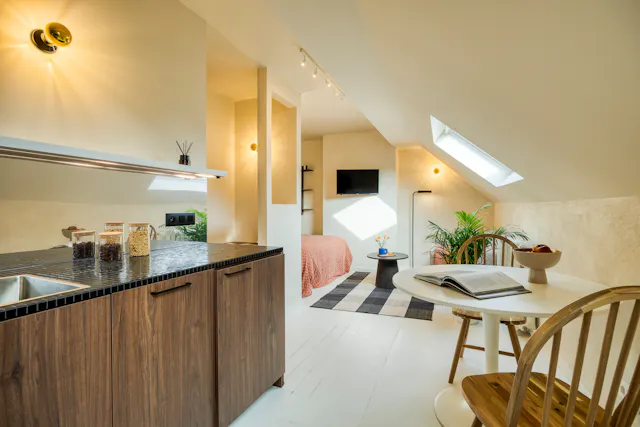Apartment in Rue d'Écosse, Saint-Gilles (1546654) room image 1