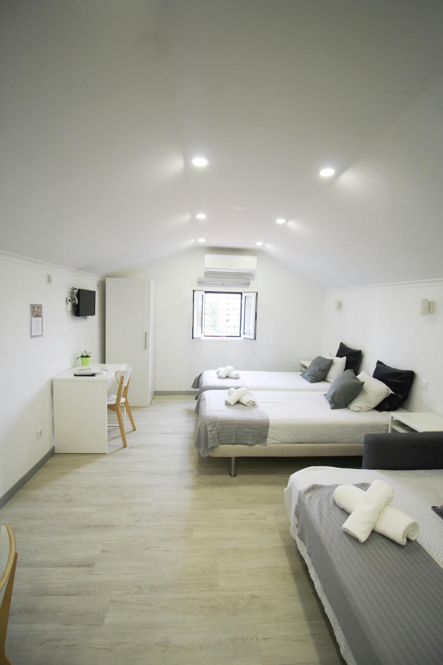 Monolocale in affitto a 2800 € al mese a Lisbon, Rua António Variações