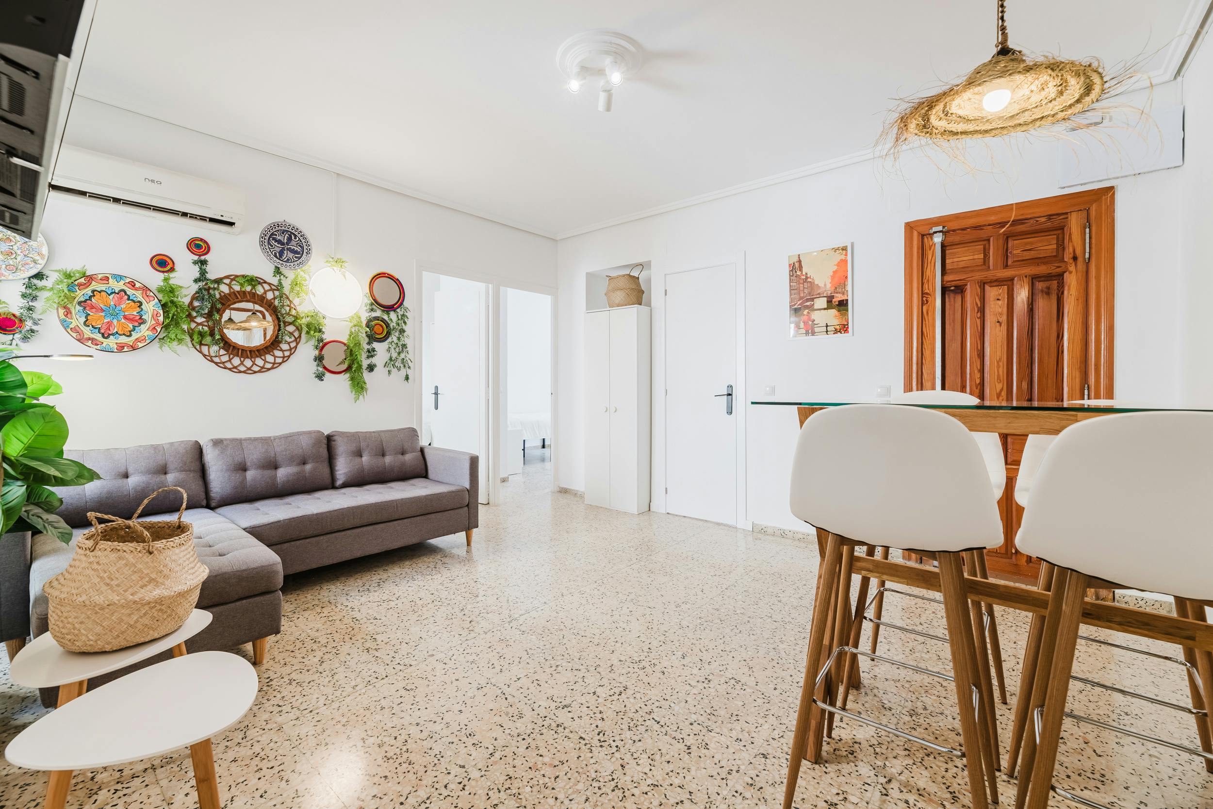 Apartment Valencia, 1 bed, 10.2m² — photo 3