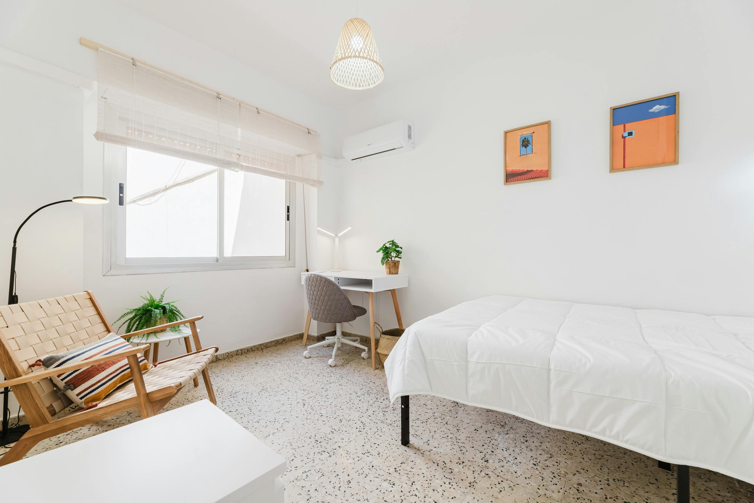 Apartment Valencia, 1 bed, 10.2m² — photo 10
