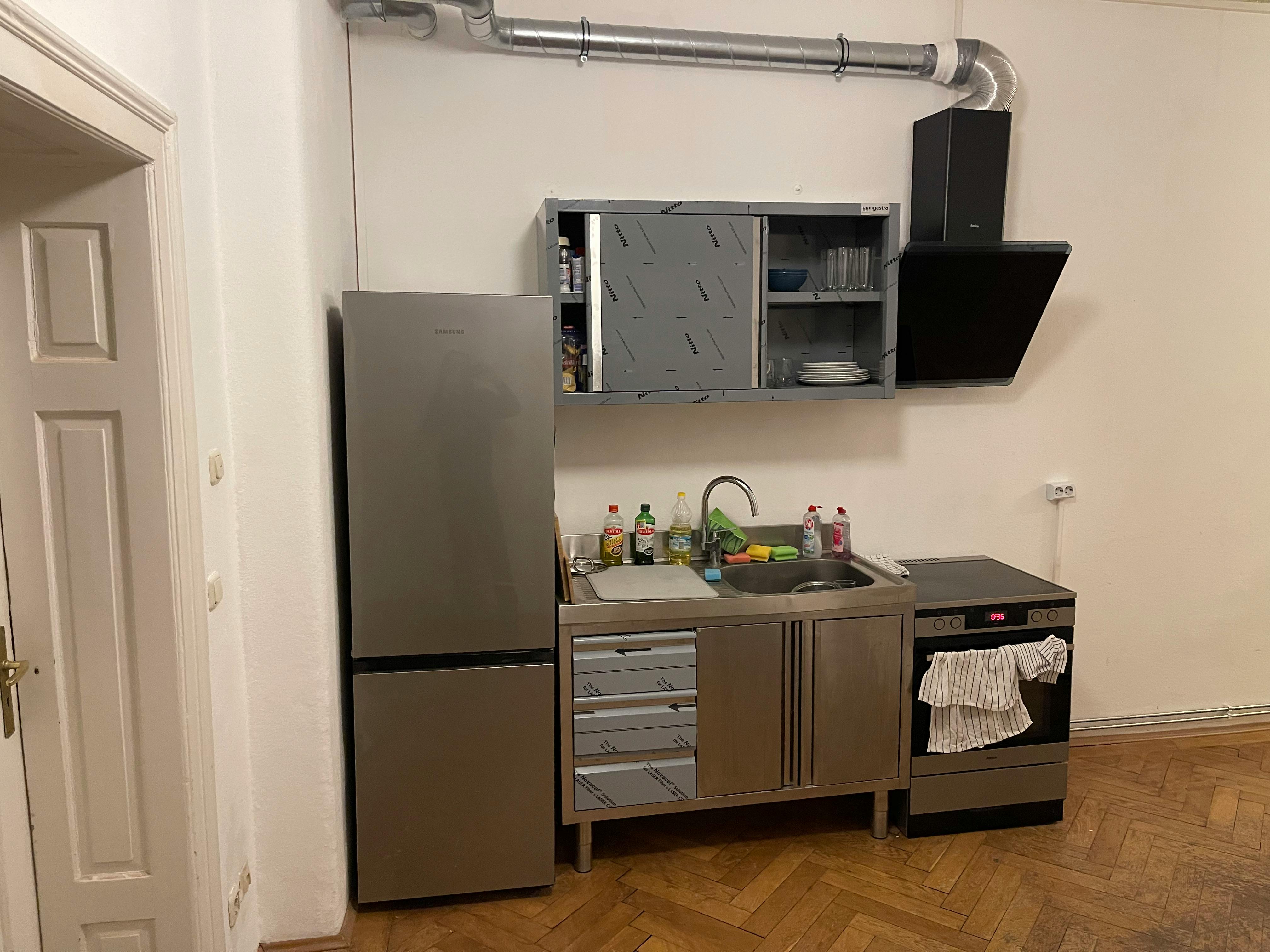 Private room for rent on Leopoldstraße, Munich – pohled 6