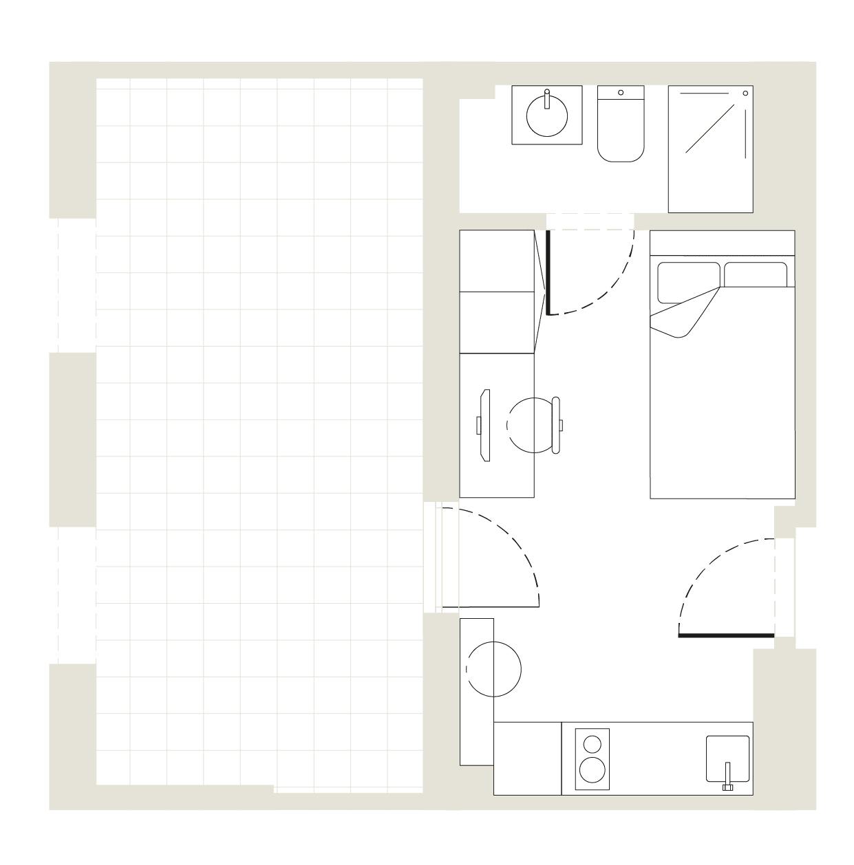 preview gallery tile