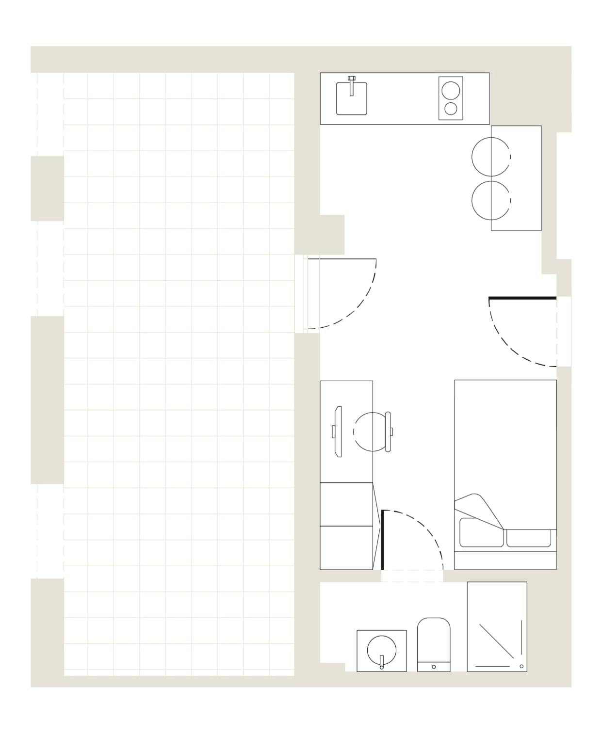 preview gallery tile