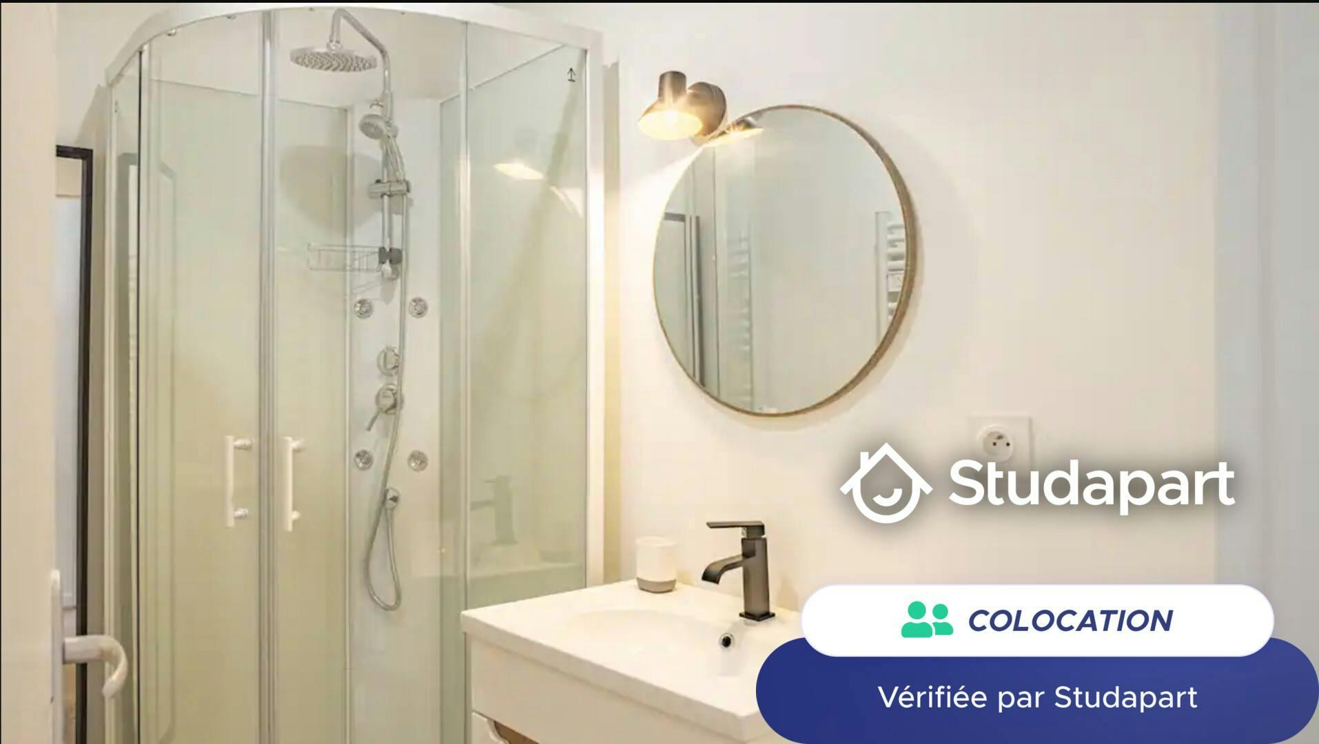 Private room for rent for €400 per month in Troyes, Place Saint-Rémy