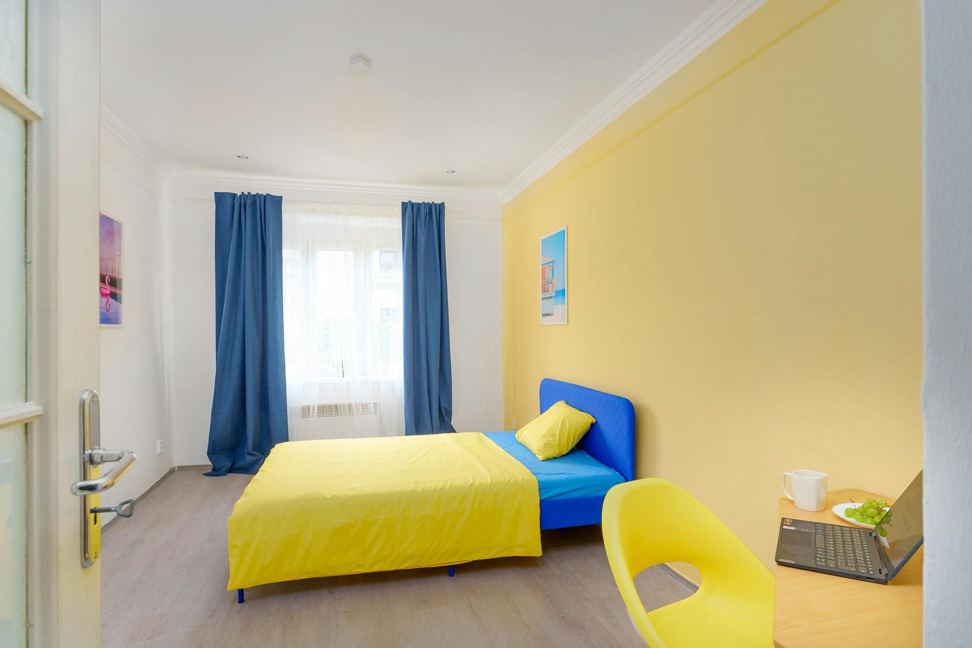 Na Jezerce, Prague preview