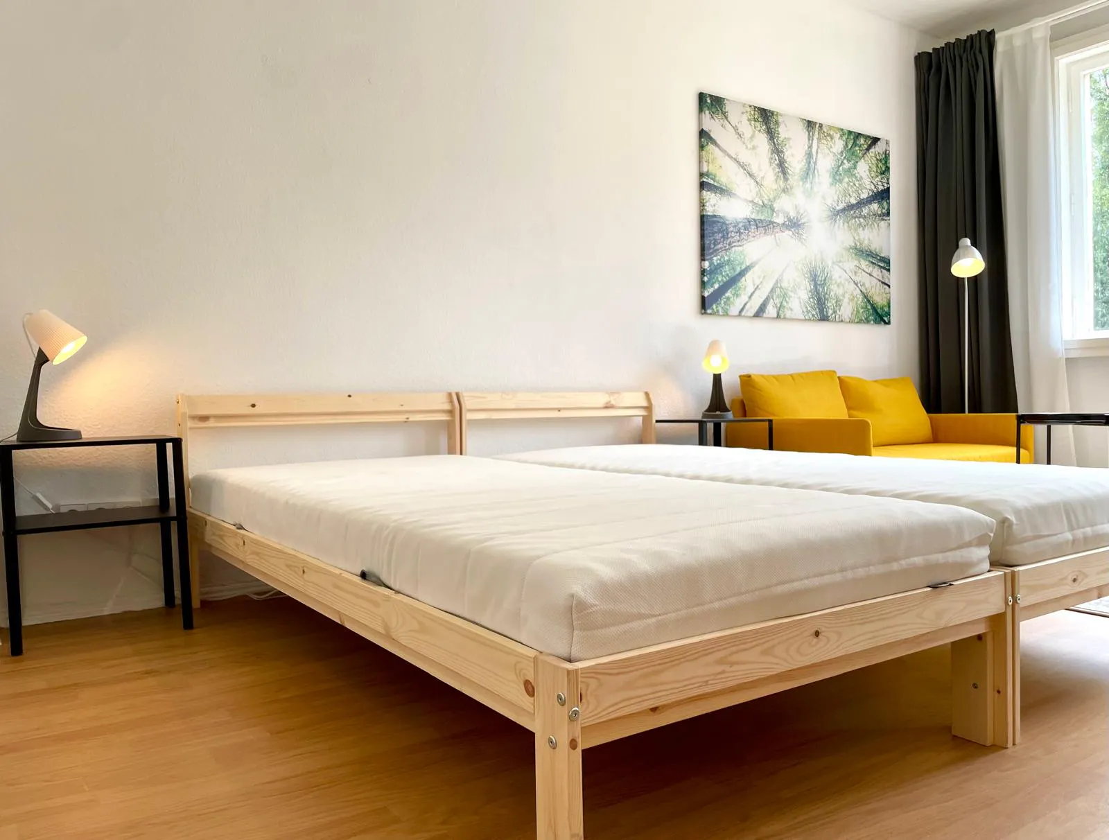 1-Bedroom Apartment in Lothar-Bucher-Straße, Berlin (1546785) ROOM 4