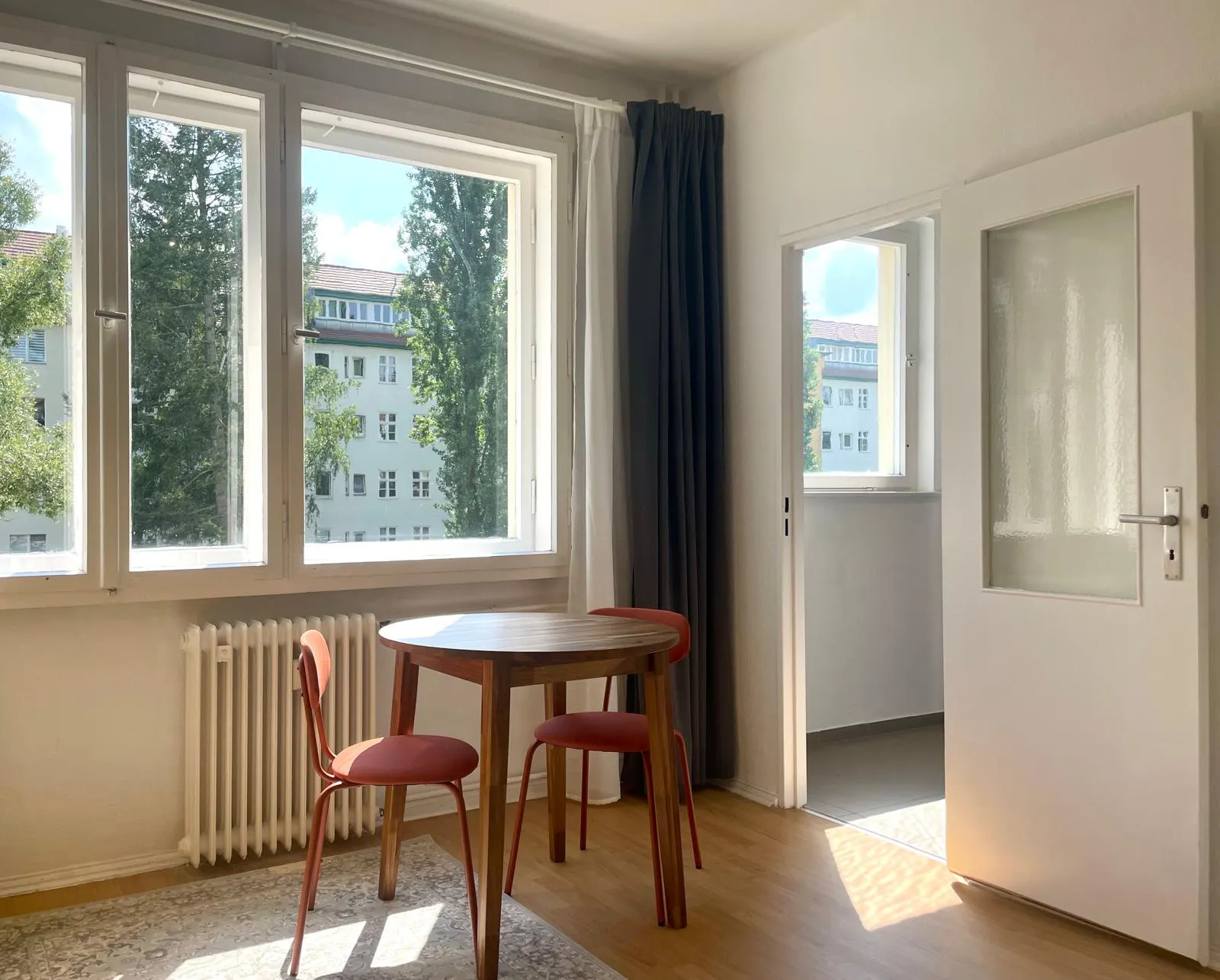 1-Bedroom Apartment in Lothar-Bucher-Straße, Berlin (1546785) ROOM 1