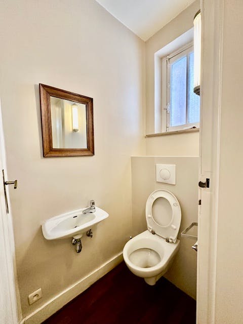 Apartment Uccle, 1 bed, 11m² — photo 2