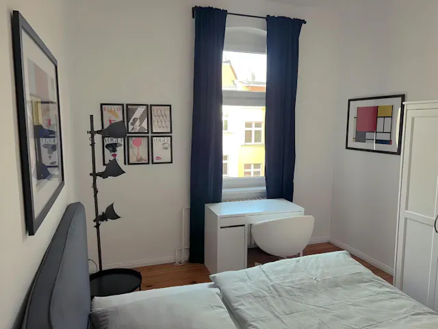 2-Bedroom Apartment in Urbanstraße, Berlin (1546807) room image 2
