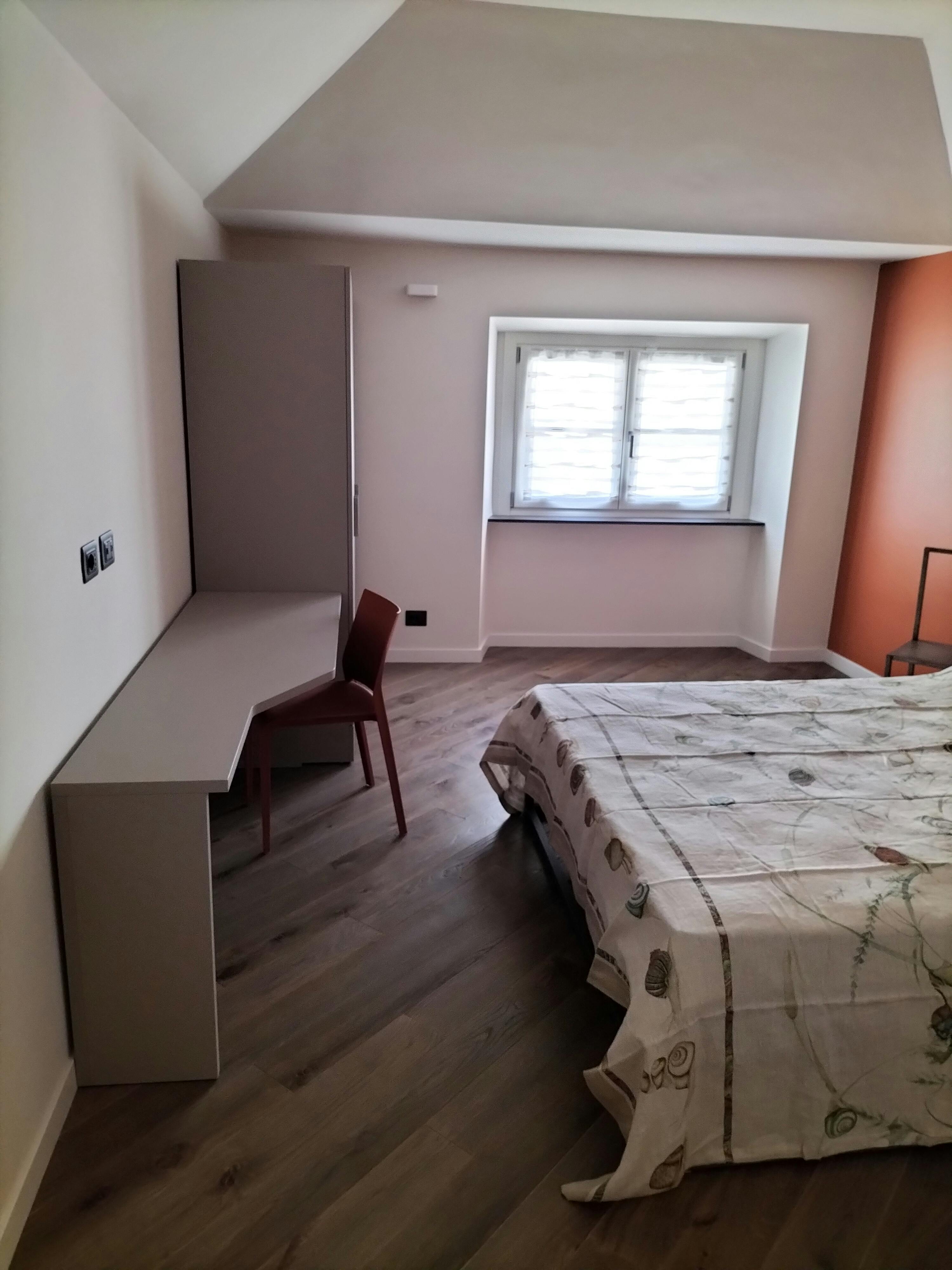 Single room Genoa, 1 bed, 30m² — photo 6