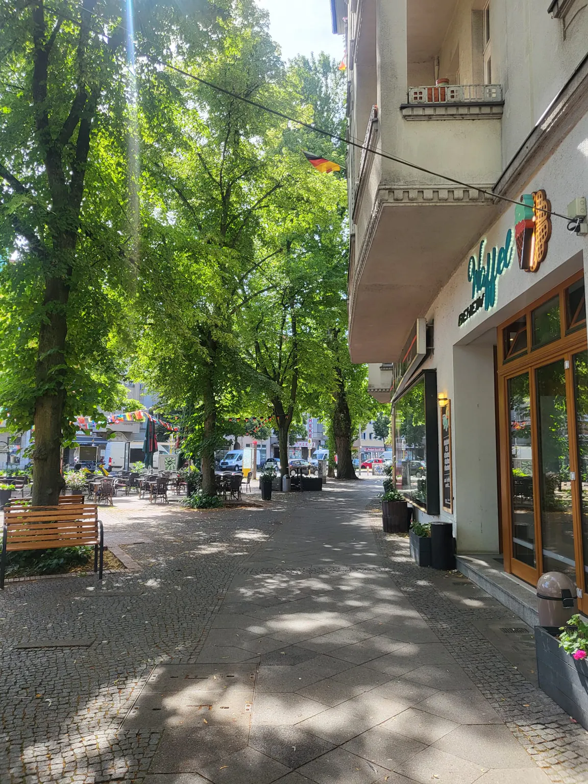 Shared room in Alt-Reinickendorf, Berlin (1546829) ROOM 2
