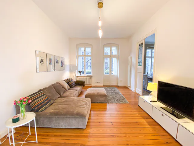 2-Bedroom Apartment in Karlsruher Straße, Berlin (1546833) room image 1