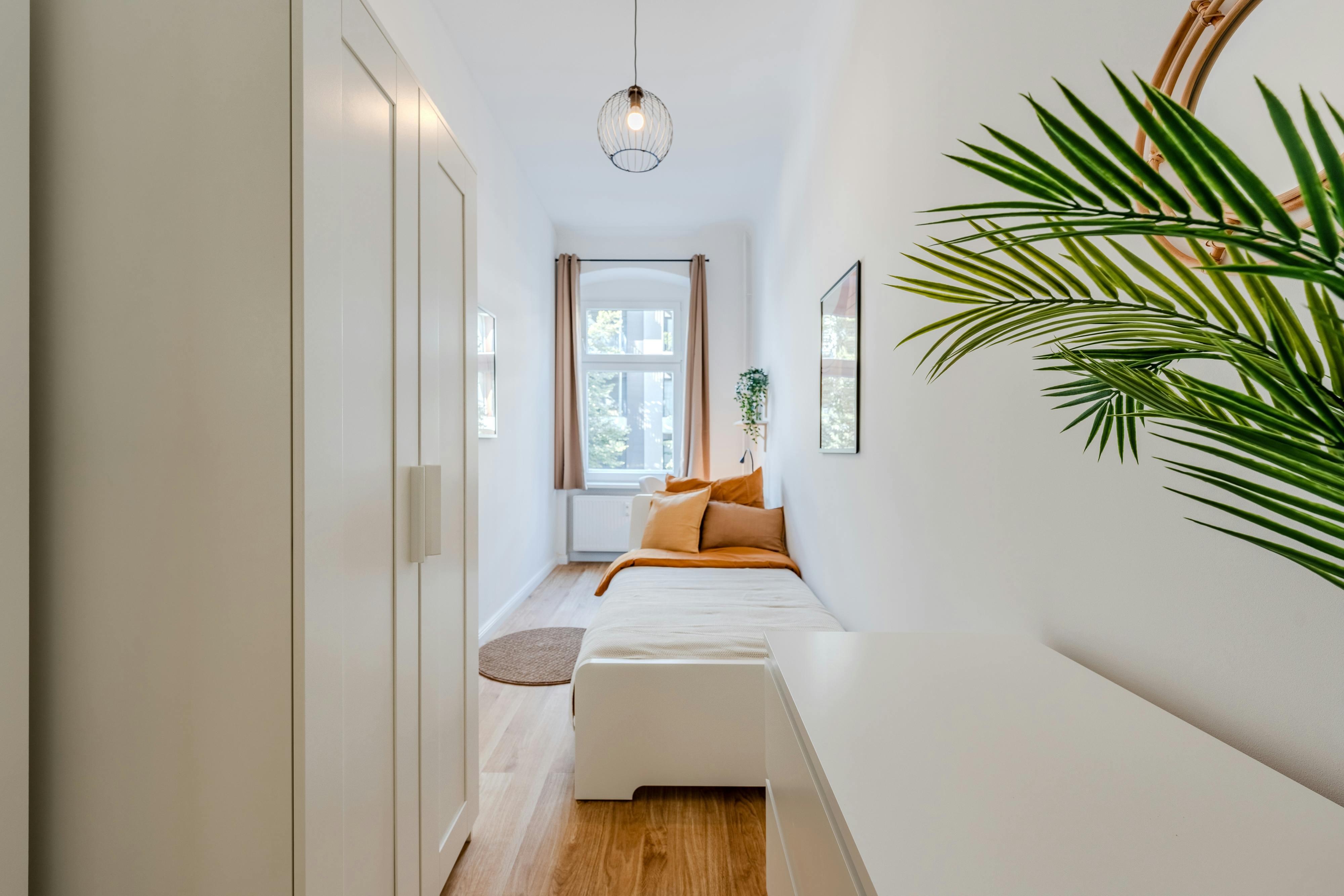 私人房间 正在以 €550 的月租出租，其位于 Berlin, Tabbertstraße