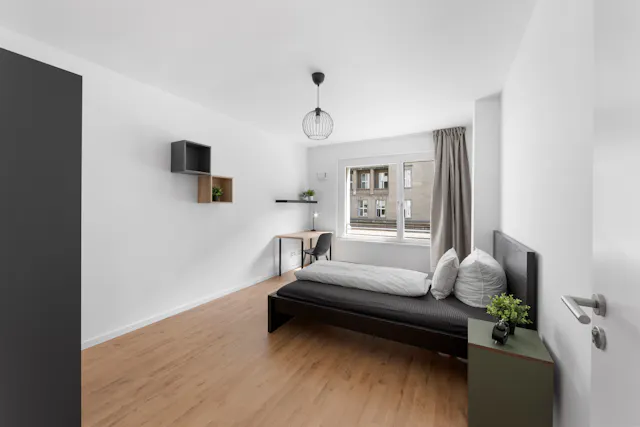Private room in Friedrichstraße, Berlin (1546873) room image 1