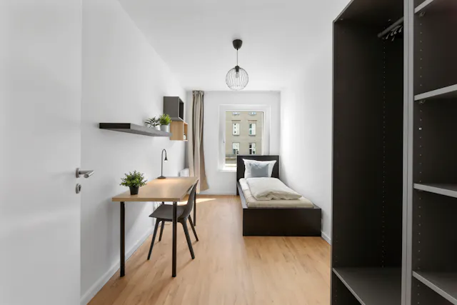 Private room in Friedrichstraße, Berlin (1546875) room image 1