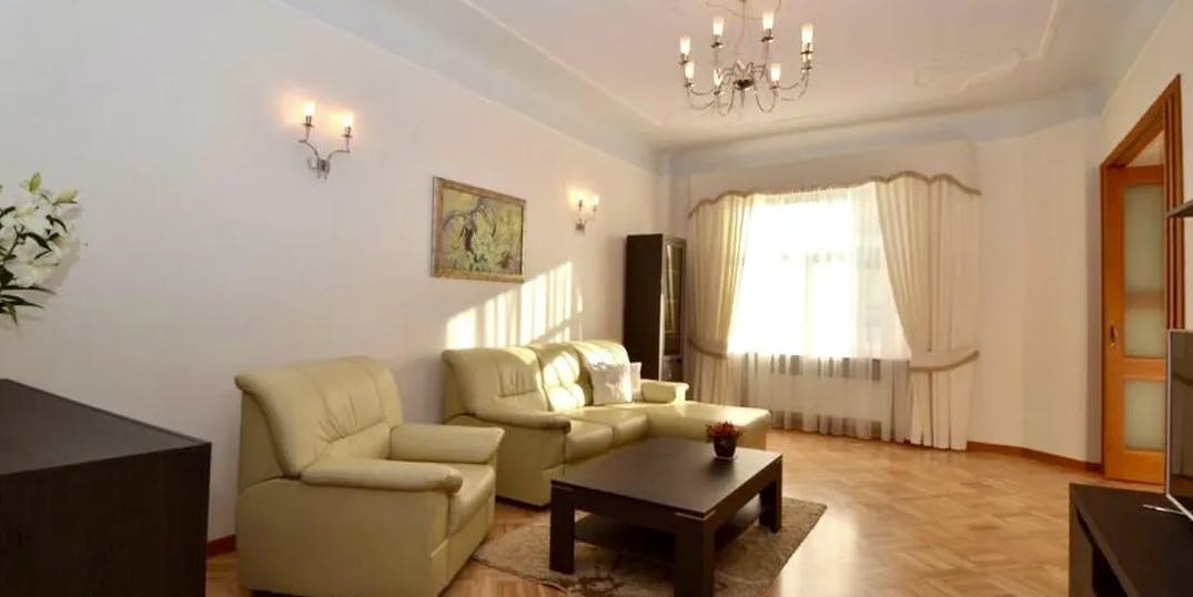 Apartment Riga, 1 bed, 23m² — photo 1