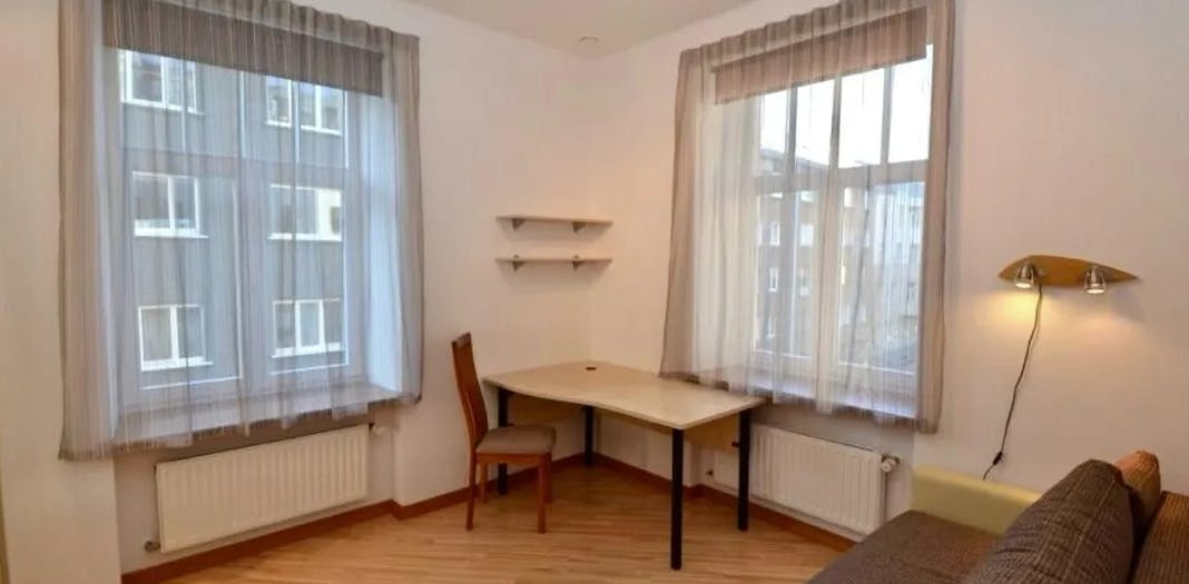 Apartment Riga, 1 bed, 23m² — photo 2