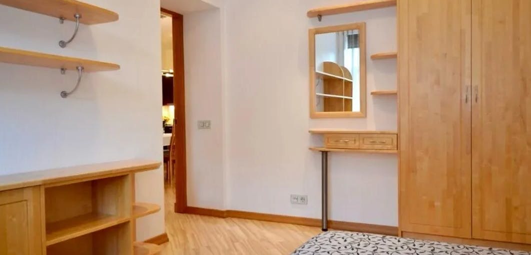 Apartment Riga, 1 bed, 23m² — photo 3