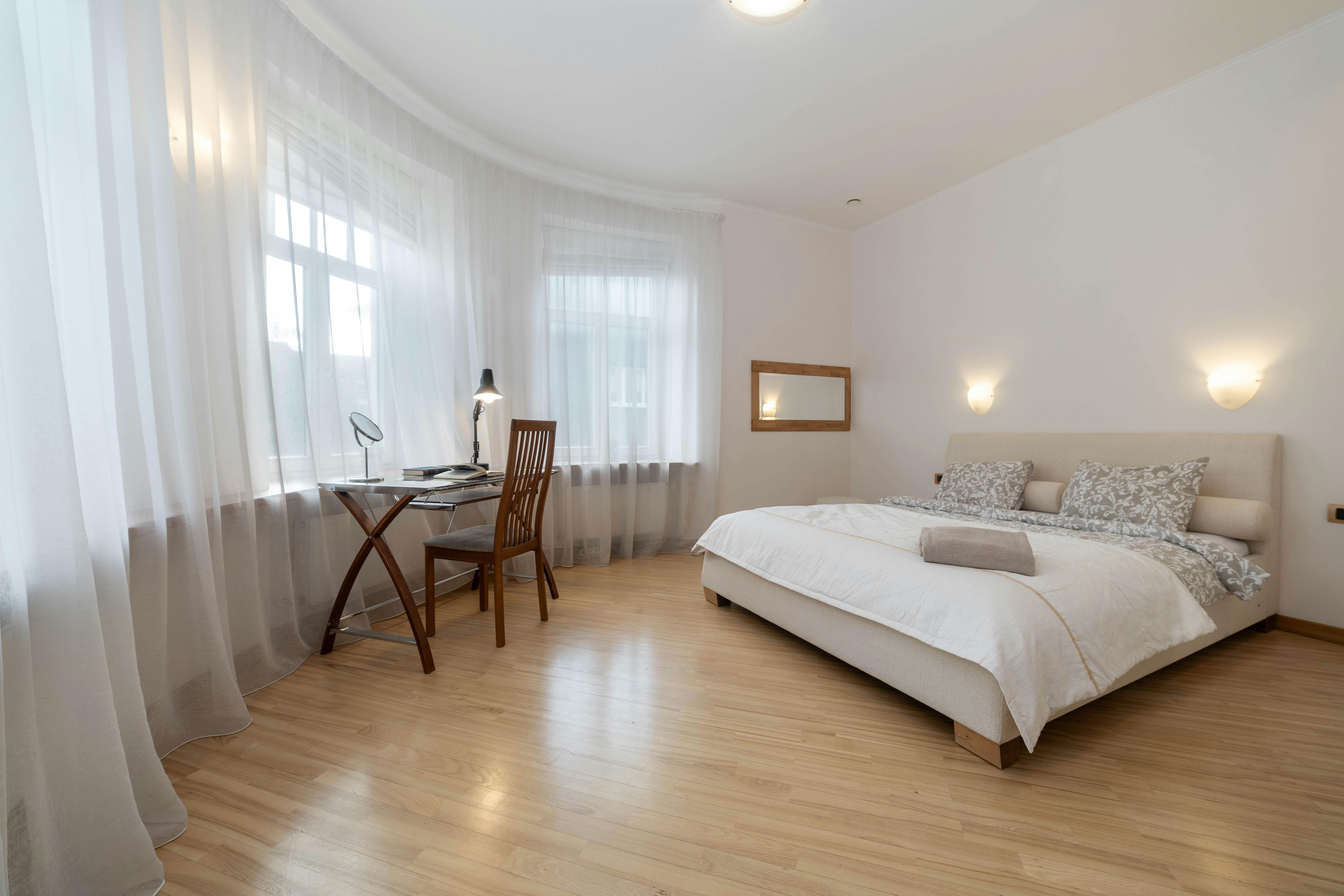 Chambre partagée à louer pour 475 €/mois à Riga, Vīlandes iela