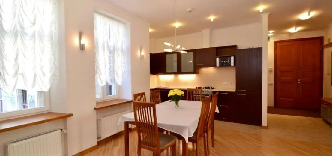 Apartment Riga, 1 bed, 23m² — photo 9