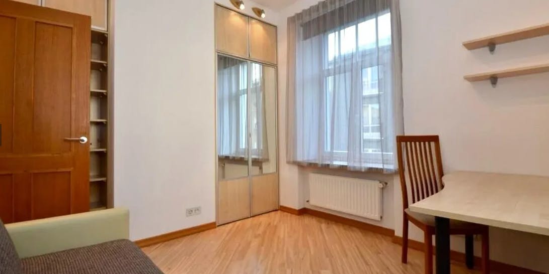 Apartment Riga, 1 bed, 23m² — photo 7