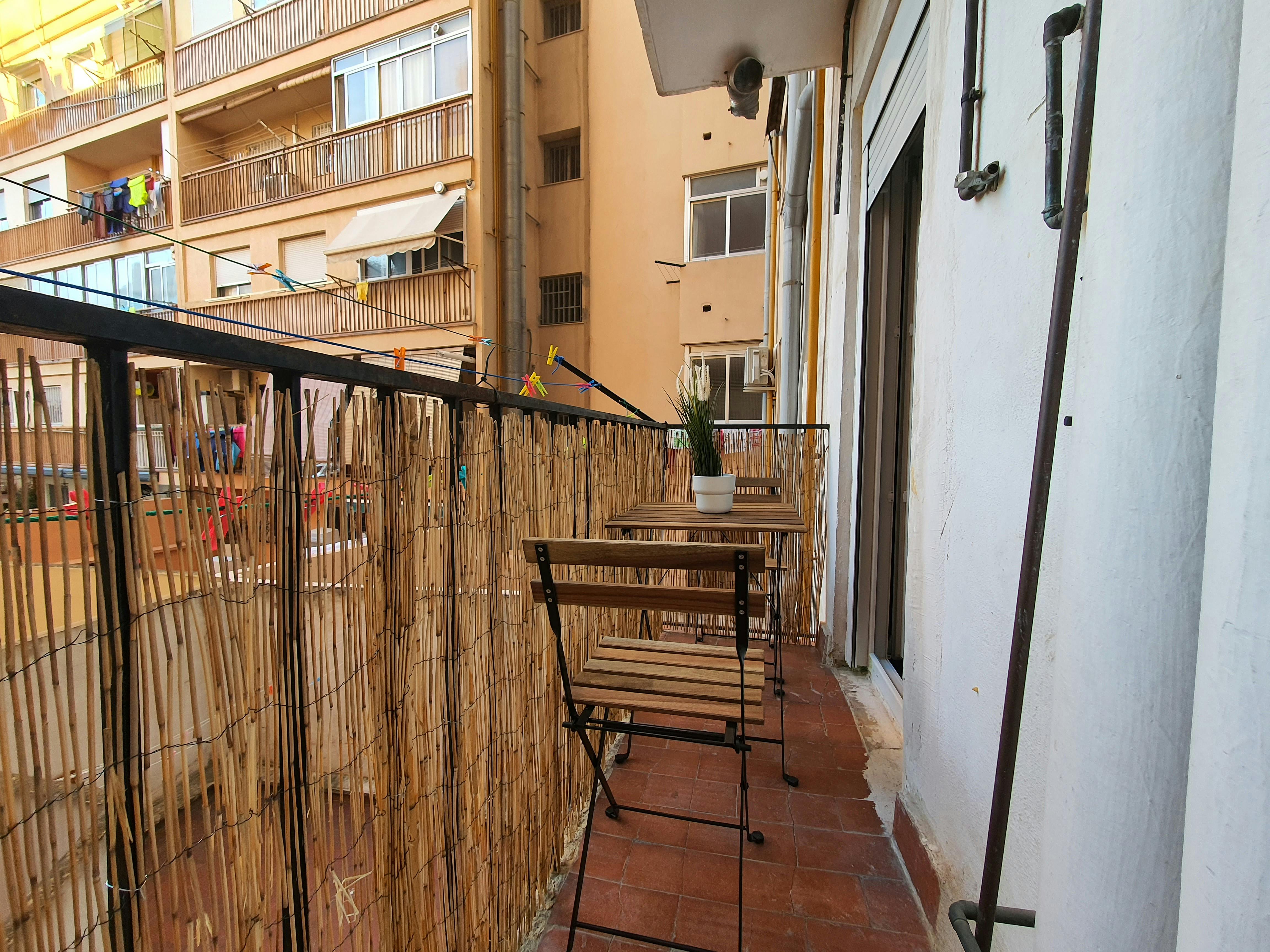 Apartment Valencia, 1 bed, 115m² — photo 2