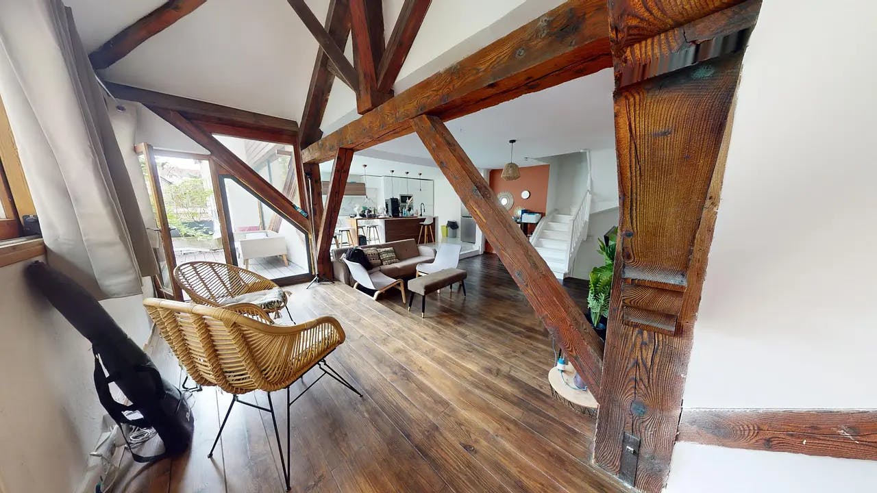 Apartment Lyon, 1 bed, 11m² — photo 13