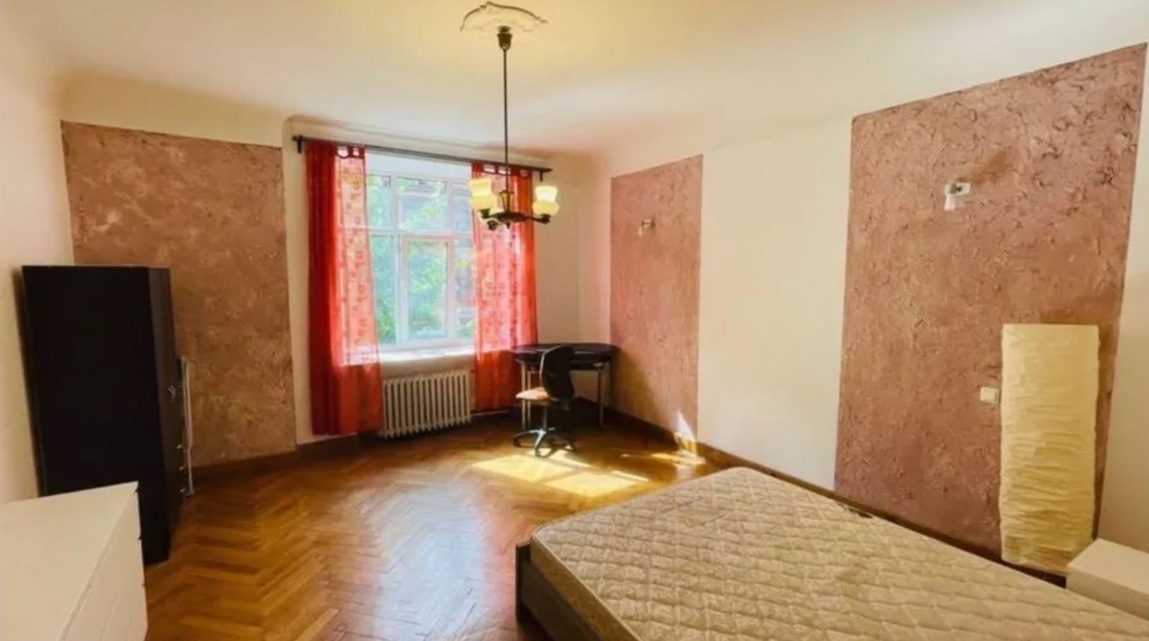 Apartment Riga, 1 bed, 23m² — photo 1