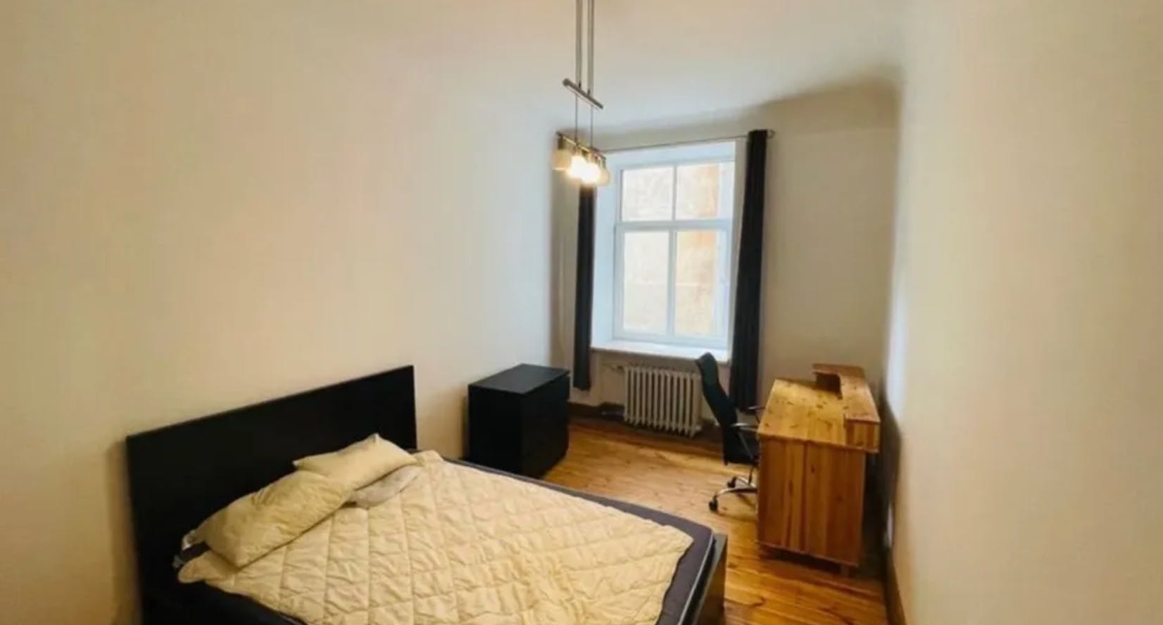 Apartment Riga, 1 bed, 23m² — photo 6
