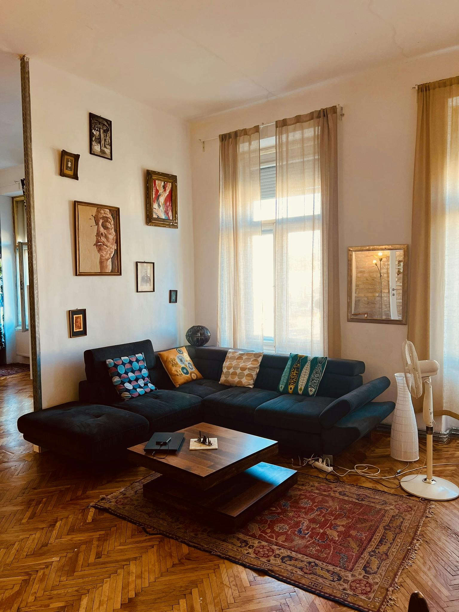 preview gallery tile