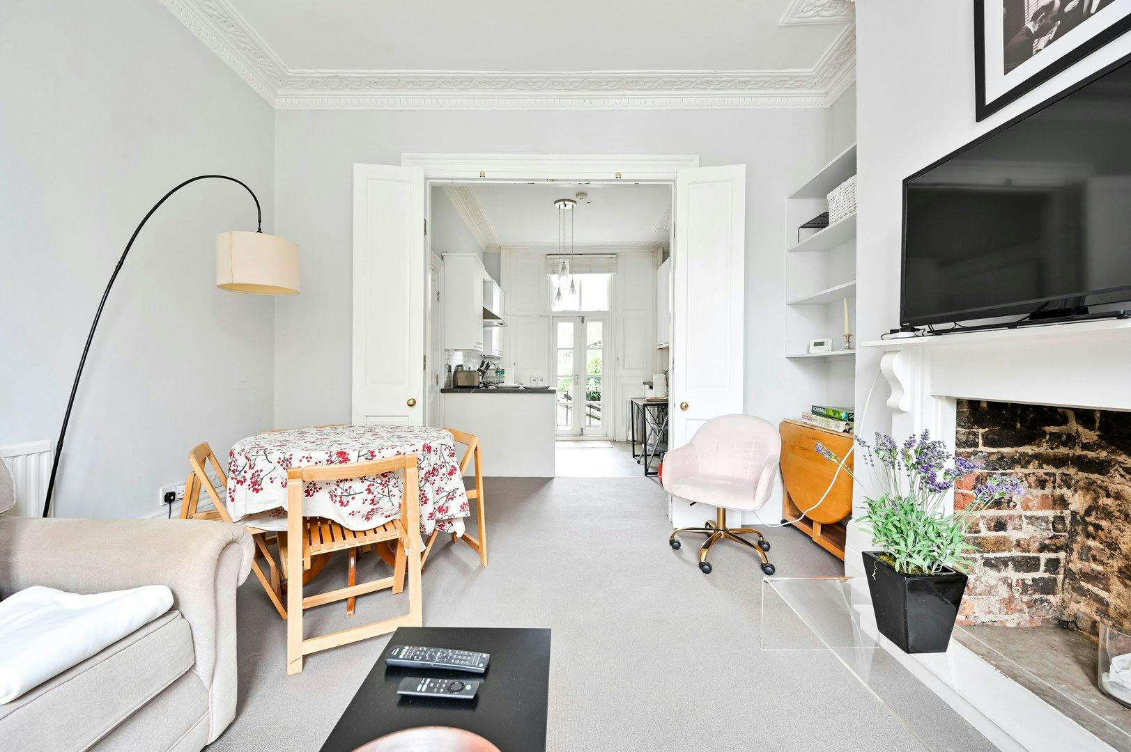Apartment London, 1 bed — photo 5