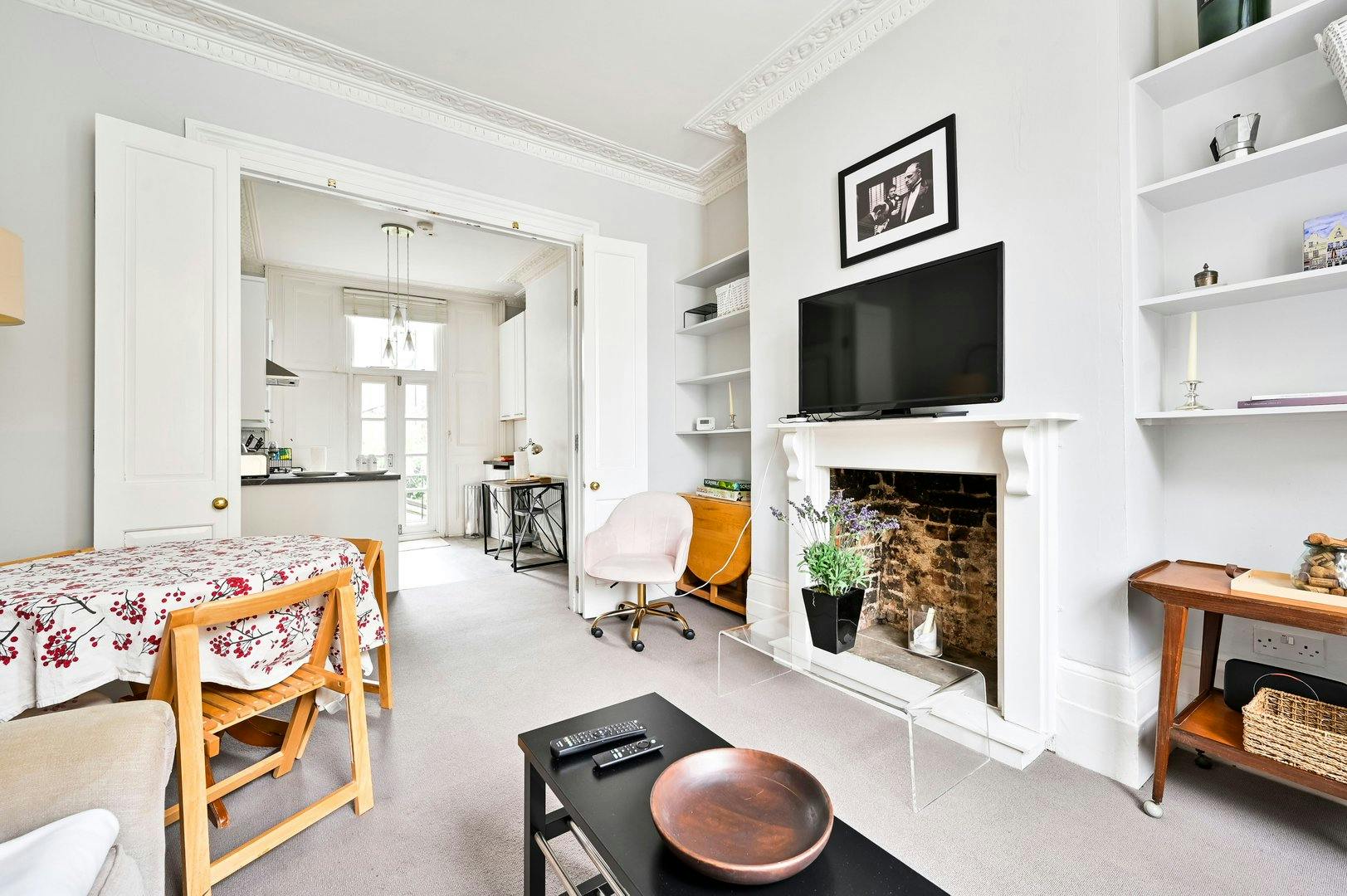 Apartment London, 1 bed — photo 9
