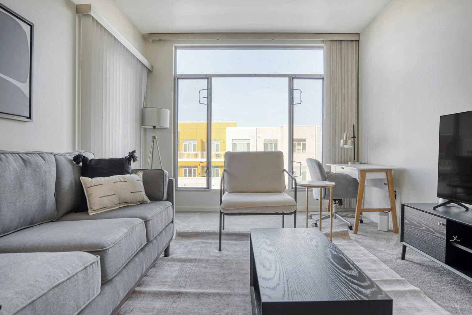 Appartement te huur voor $6,348 per maand in Palo Alto, Park Boulevard